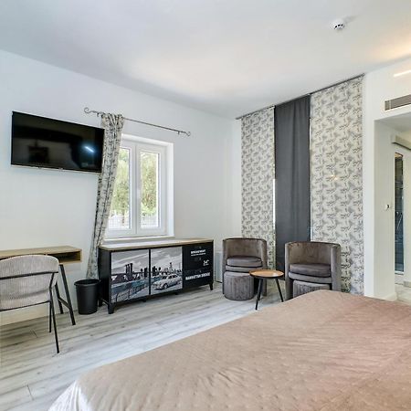 Captain' S Villa Boutique Hotel Veli Lošinj Kültér fotó