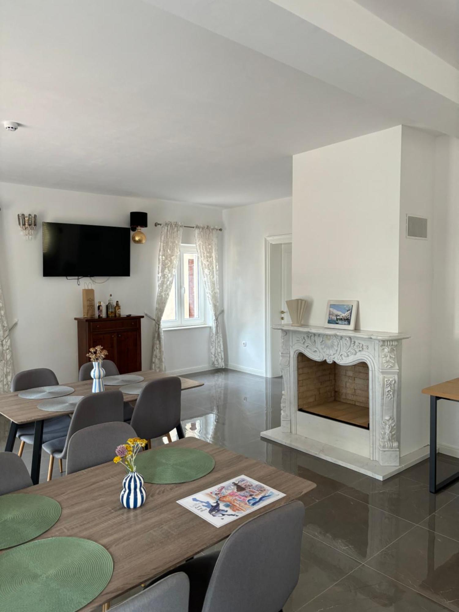 Captain' S Villa Boutique Hotel Veli Lošinj Kültér fotó