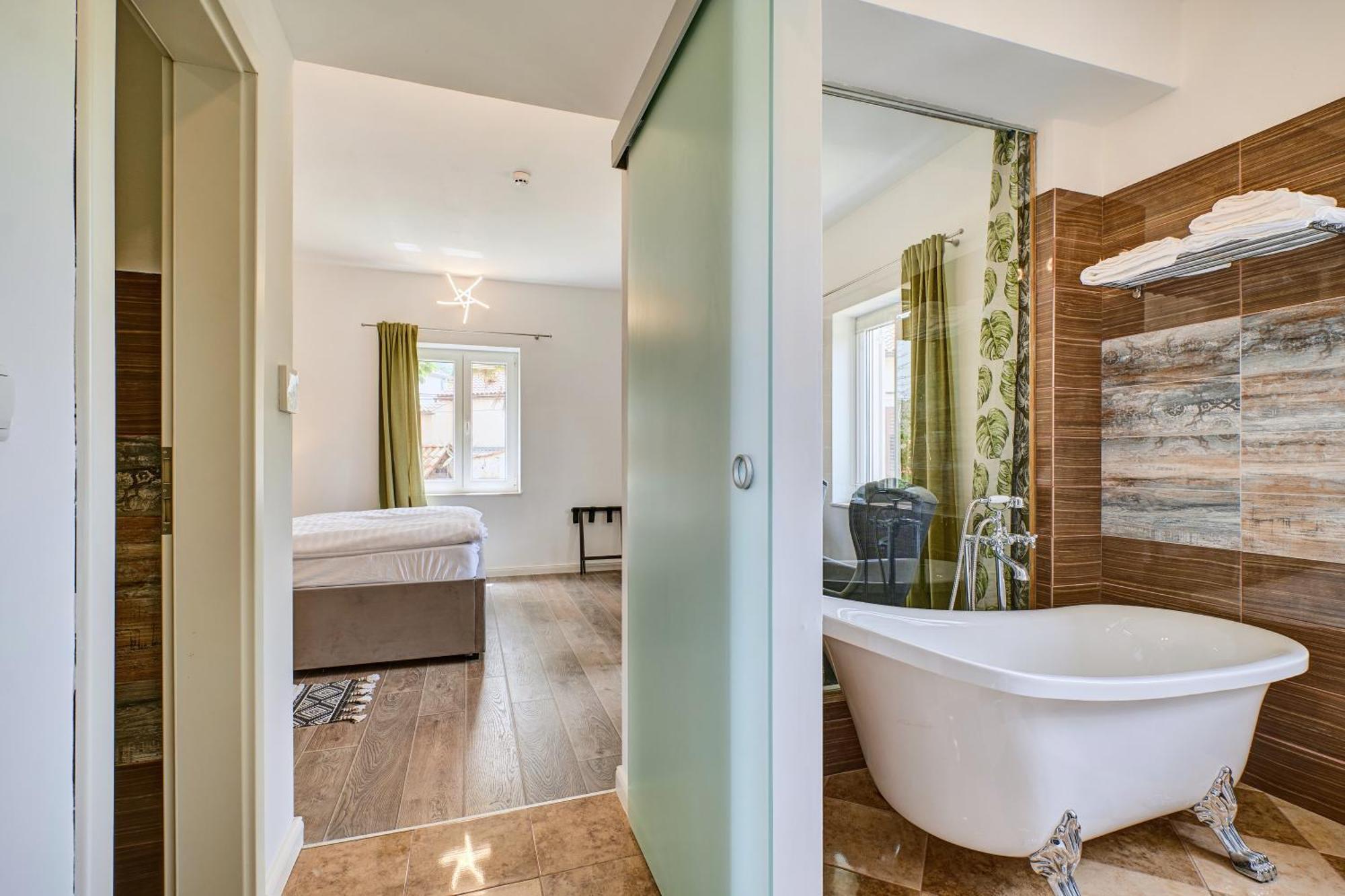 Captain' S Villa Boutique Hotel Veli Lošinj Kültér fotó