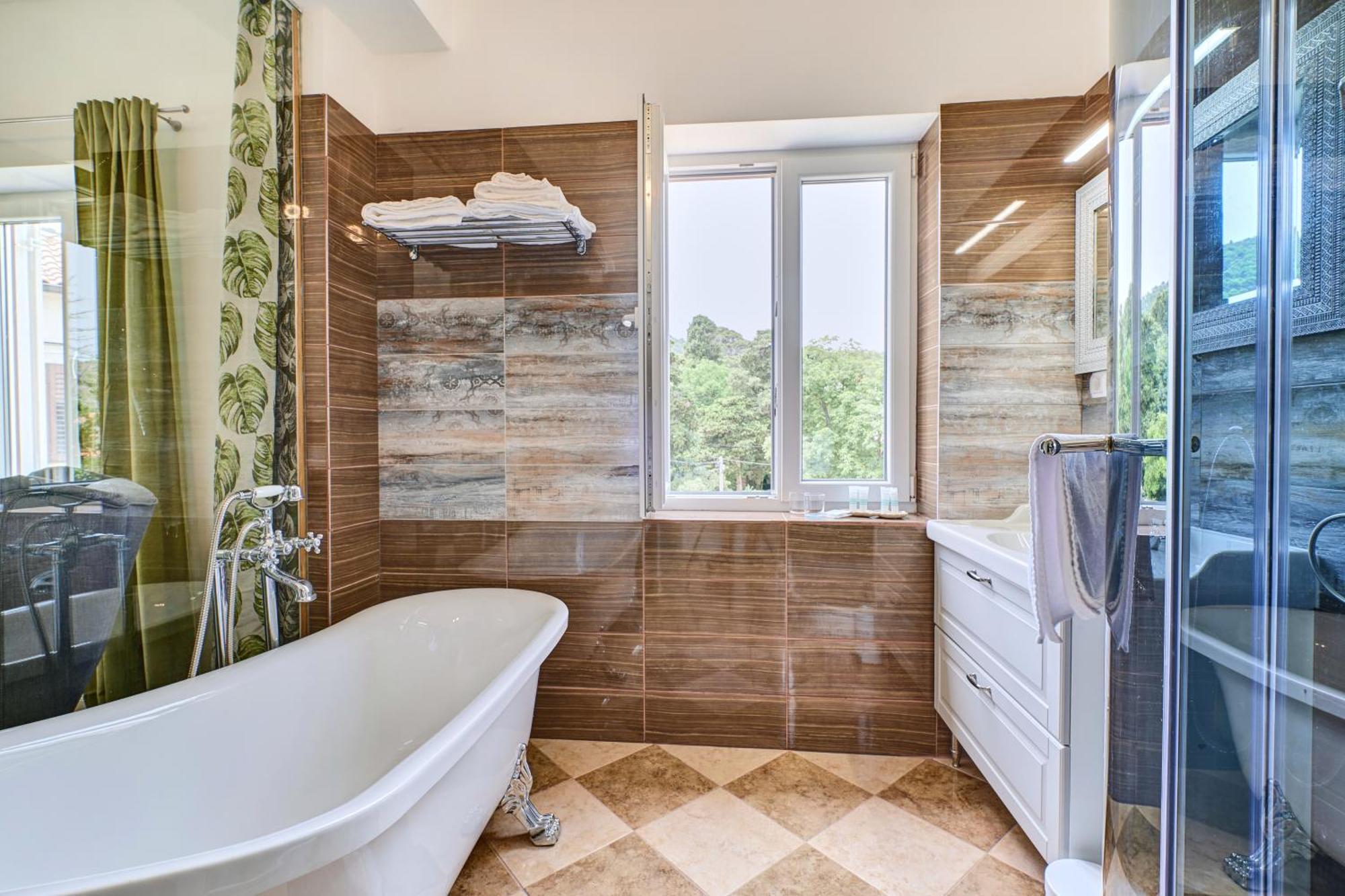 Captain' S Villa Boutique Hotel Veli Lošinj Kültér fotó