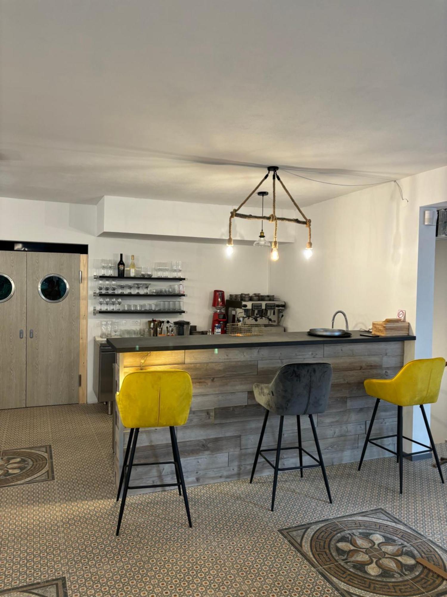 Captain' S Villa Boutique Hotel Veli Lošinj Kültér fotó