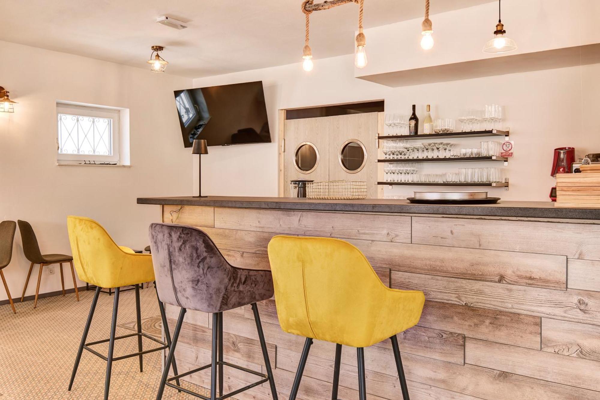 Captain' S Villa Boutique Hotel Veli Lošinj Kültér fotó