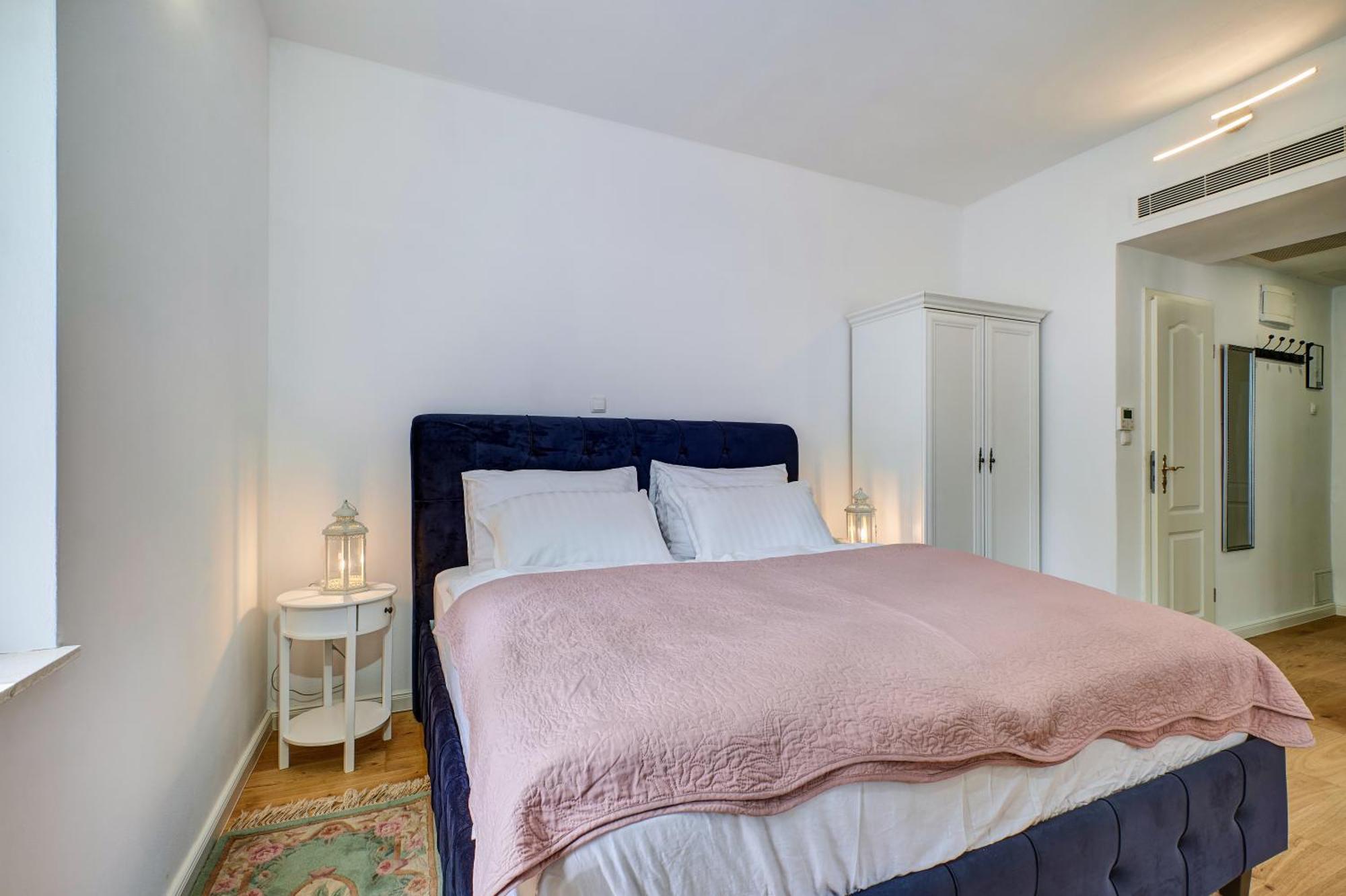 Captain' S Villa Boutique Hotel Veli Lošinj Kültér fotó
