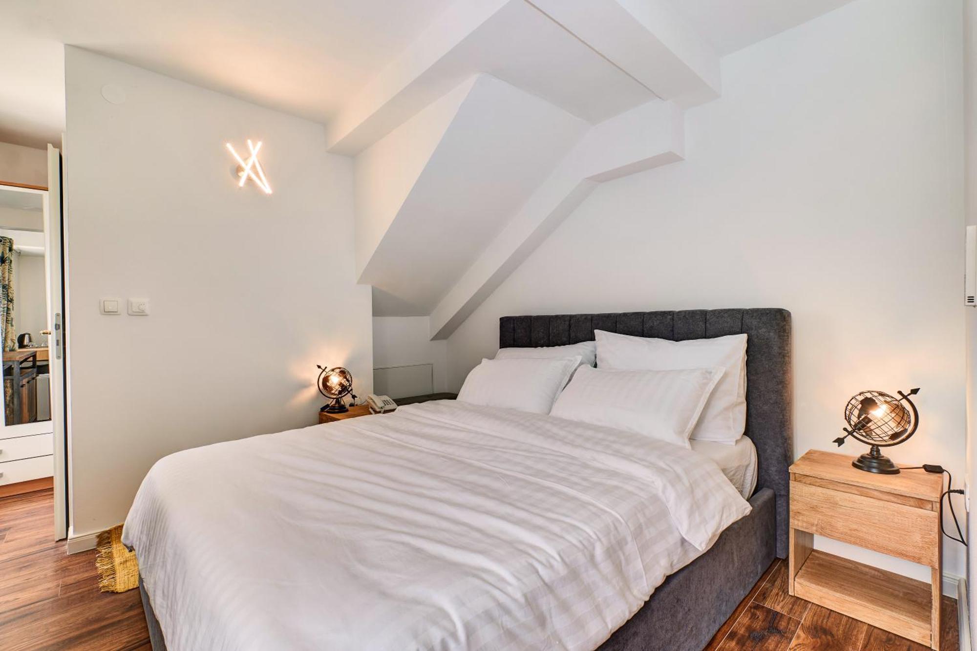 Captain' S Villa Boutique Hotel Veli Lošinj Kültér fotó
