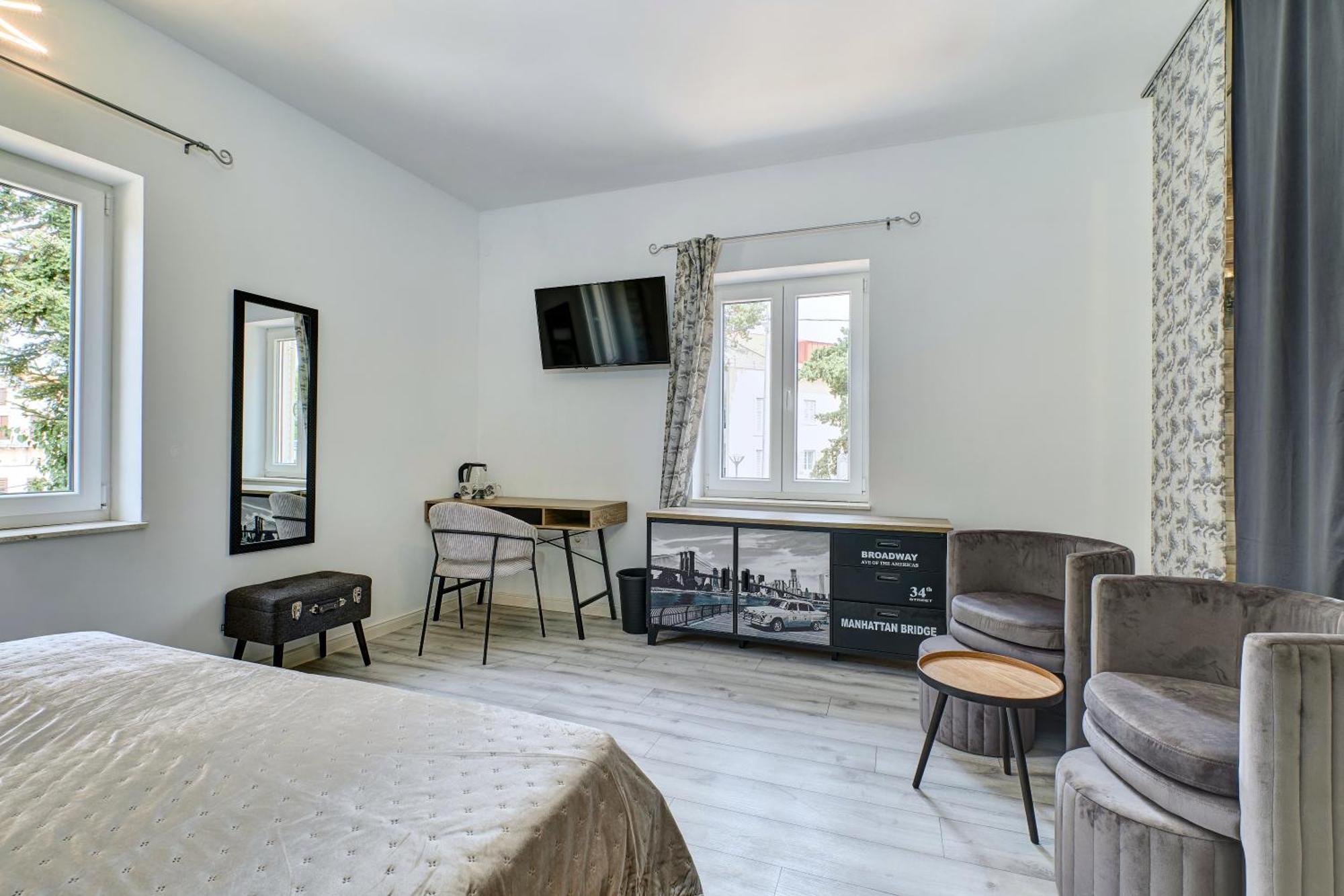Captain' S Villa Boutique Hotel Veli Lošinj Kültér fotó