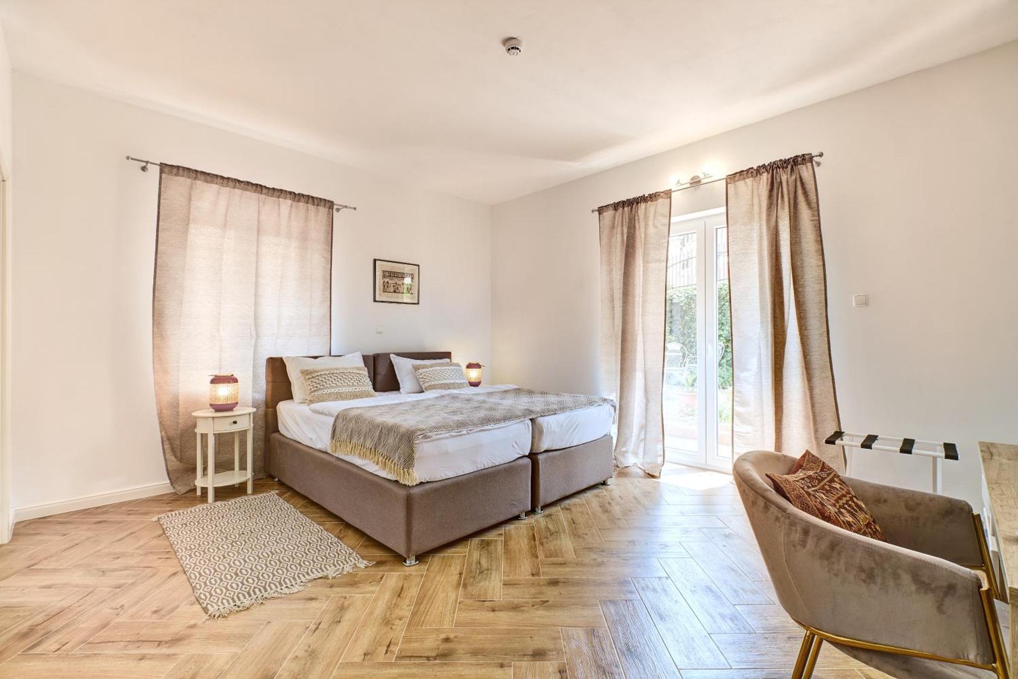 Captain' S Villa Boutique Hotel Veli Lošinj Kültér fotó