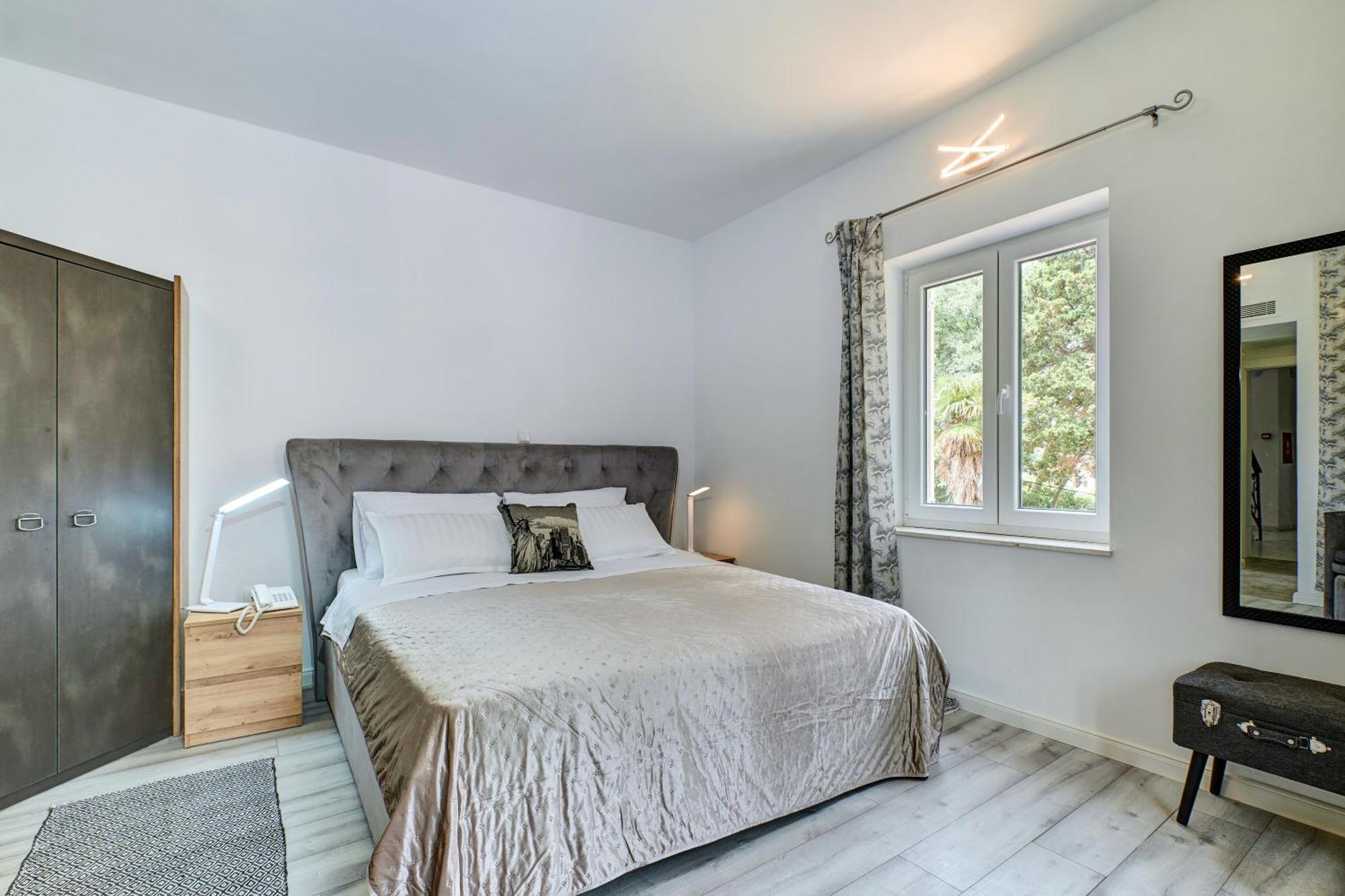 Captain' S Villa Boutique Hotel Veli Lošinj Kültér fotó