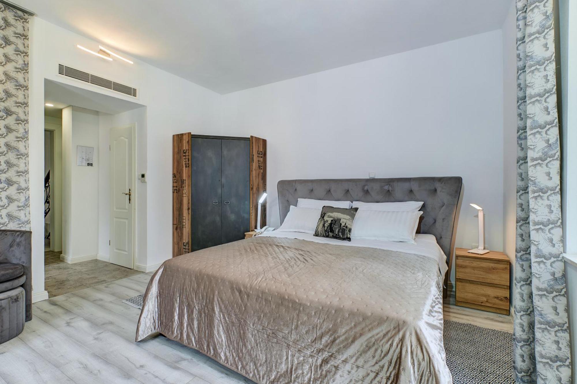 Captain' S Villa Boutique Hotel Veli Lošinj Kültér fotó