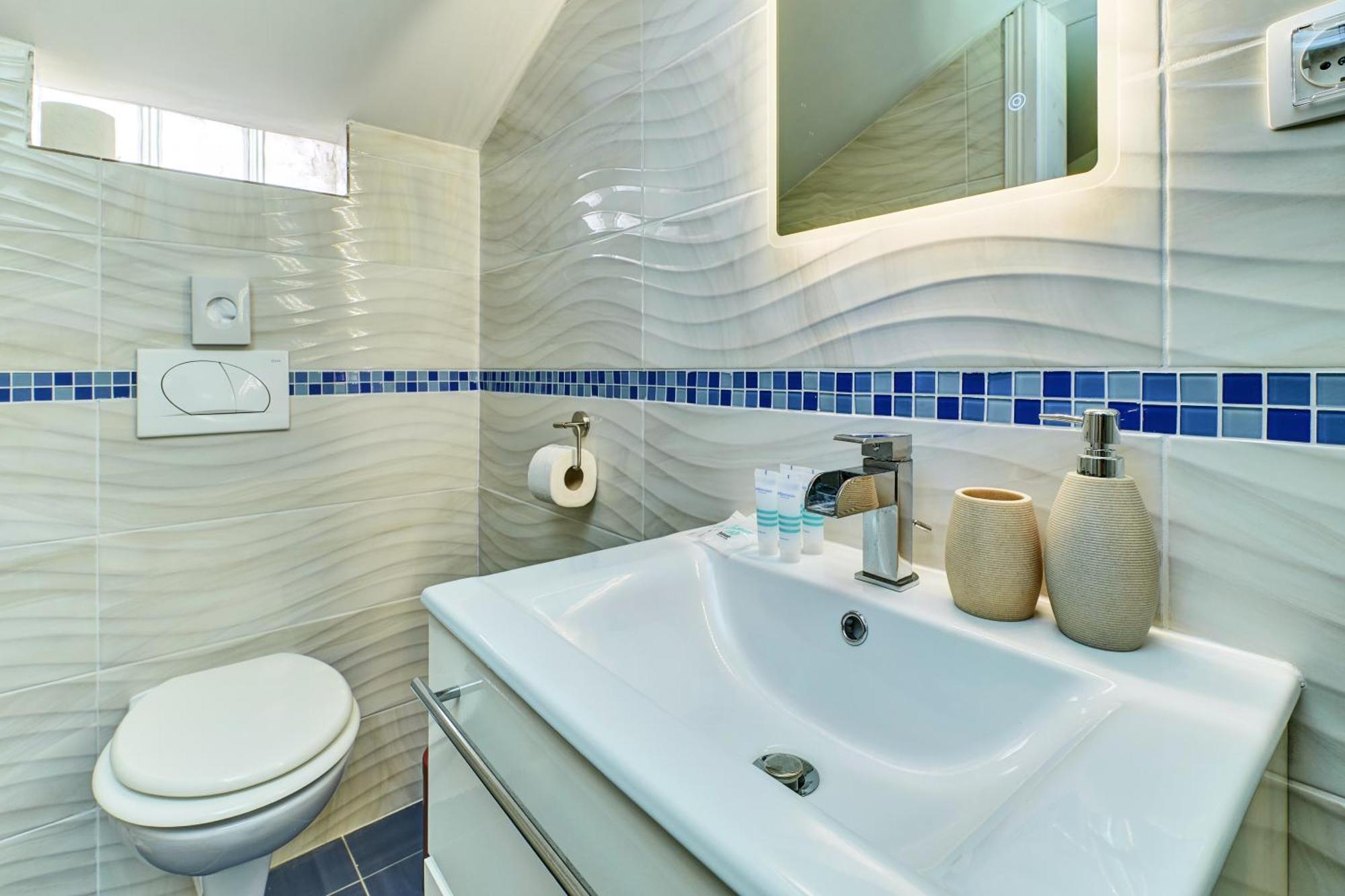Captain' S Villa Boutique Hotel Veli Lošinj Kültér fotó