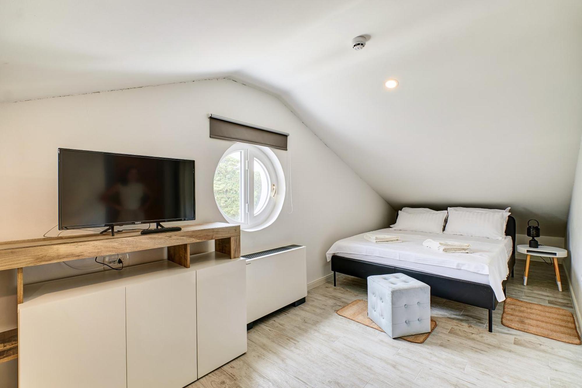 Captain' S Villa Boutique Hotel Veli Lošinj Kültér fotó