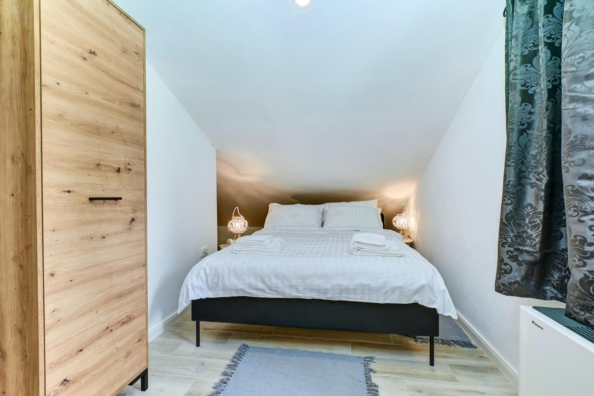 Captain' S Villa Boutique Hotel Veli Lošinj Kültér fotó